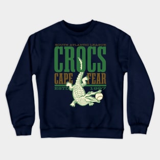 Cape Fear Crocs Crewneck Sweatshirt